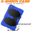 TECHGEAR G-SHOCK Case for Samsung Galaxy Tab A11+ / A11 Plus 11" (SM-X230 / SM-X236) Shockproof Kids, Schools & Work Protective Armour Full-Body Protection with Screen Guard & Kickstand