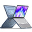 TECHGEAR BallisticWrap Case for MacBook Neo 13" (2026 A18 Pro) - Student Laptop Tough Hard Shell Cover with Kickstand, Shockproof TPU Edges