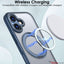 [Magnetic Ring Kickstand] For Apple iPhone 17, Slim, Tough Shockproof Armour, MagSafe Compatible Case with Stand