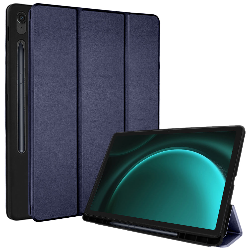 [Smart Case] Slim Stand Cover with Auto Sleep/Wake for Samsung Galaxy Tab S9 11" (SM-X710 / SM-X716 Series)