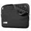 TECHGEAR AirShock Universal Tablet Sleeve | Shockproof Protective Sleeve Case for 7-13 Inch Tablets | Water-Resistant Oxford Fabric with Front Storage Pocket