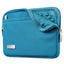 TECHGEAR AirShock Universal Tablet Sleeve | Shockproof Protective Sleeve Case for 7-13 Inch Tablets | Water-Resistant Oxford Fabric with Front Storage Pocket
