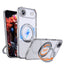 [Magnetic Ring Kickstand] For Apple iPhone Air, Slim, Tough Shockproof Armour, MagSafe Compatible Case with Stand