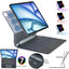 [Magic Keyboard] Magnetic Floating Stand, Precision Multi-Touch Trackpad, 7 Color Backlight, QWERTY, for Apple iPad Air 13" (M3/M2), iPad Pro 12.9" 2018-2022 (3rd/4th/5th/6th Generation)