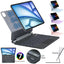 [Magic Keyboard] Magnetic Floating Stand, Precision Multi-Touch Trackpad, 7 Color Backlight, QWERTY, for Apple iPad Air 11" (M3/M2), Air 5th/4th Gen, iPad Pro 11" 4th/3rd/2nd/1st Gen)