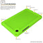 TECHGEAR Bumper Case for Samsung Galaxy Tab A11 8.7" & Tab A9 8.7" - Shockproof Soft Easy Grip Rugged Silicone Case (SM-X130 / SM-X135 / SM-X110 / SM-X115)