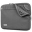 TECHGEAR AirShock Universal Tablet Sleeve | Shockproof Protective Sleeve Case for 7-13 Inch Tablets | Water-Resistant Oxford Fabric with Front Storage Pocket