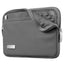 TECHGEAR AirShock Universal Tablet Sleeve | Shockproof Protective Sleeve Case for 7-13 Inch Tablets | Water-Resistant Oxford Fabric with Front Storage Pocket
