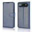 [Wallet Case] RFID Blocking, Leather Flip Cover with Card Holder, Kickstand, Wrist Strap, Magnetic Closure For Apple iPhone Air