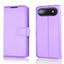 [Wallet Case] RFID Blocking, Leather Flip Cover with Card Holder, Kickstand, Wrist Strap, Magnetic Closure For Apple iPhone Air
