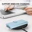 [Wallet Case] RFID Blocking, Leather Flip Cover with Card Holder, Kickstand, Wrist Strap, Magnetic Closure For Apple iPhone 17