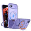 [Magnetic Ring Kickstand] For Apple iPhone Air, Slim, Tough Shockproof Armour, MagSafe Compatible Case with Stand