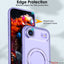 [Magnetic Ring Kickstand] For Apple iPhone Air, Slim, Tough Shockproof Armour, MagSafe Compatible Case with Stand