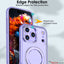 [Magnetic Ring Kickstand] For Apple iPhone 17 Pro Max, Slim, Tough Shockproof Armour, MagSafe Compatible Case with Stand