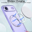 [Magnetic Ring Kickstand] For Apple iPhone Air, Slim, Tough Shockproof Armour, MagSafe Compatible Case with Stand