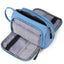 SharkByte Large Pencil Case Organiser - Big Capacity Stationery Storage Pouch with Compartments for School, College, Study, Office, Travel & Everyday Organisation