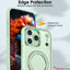 [Magnetic Ring Kickstand] For Apple iPhone 17 Pro Max, Slim, Tough Shockproof Armour, MagSafe Compatible Case with Stand