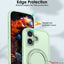 [Magnetic Ring Kickstand] For Apple iPhone 17, Slim, Tough Shockproof Armour, MagSafe Compatible Case with Stand
