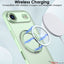 [Magnetic Ring Kickstand] For Apple iPhone Air, Slim, Tough Shockproof Armour, MagSafe Compatible Case with Stand