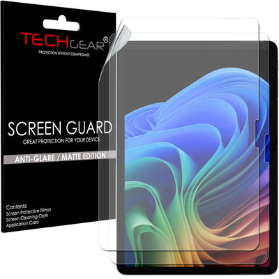 Anti Glare, Matte Film Screen Protectors for Microsoft Surface Pro 12