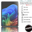 Anti Glare, Matte Tempered Glass Screen Protectors for Microsoft Surface Pro 12