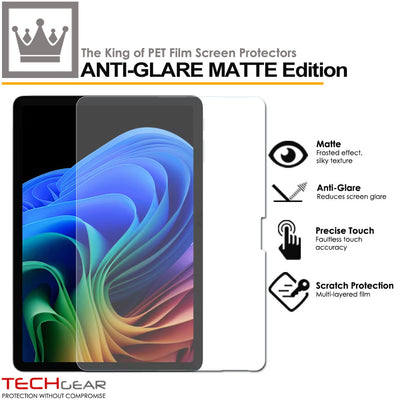 Anti Glare, Matte Film Screen Protectors for Microsoft Surface Pro 12