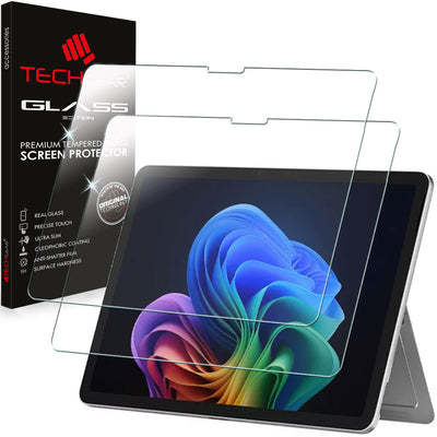 Microsoft Surface Pro 12 Tempered Glass Screen Protectors