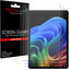 Clear Film Screen Protectors for Microsoft Surface Pro 12