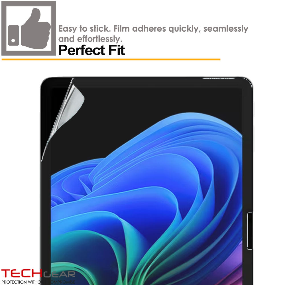 Clear Film Screen Protectors for Microsoft Surface Pro 12
