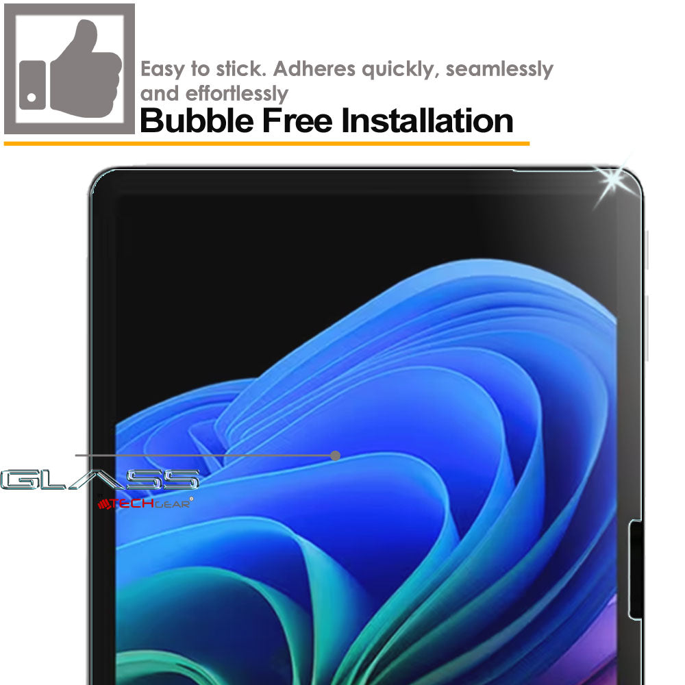 Microsoft Surface Pro 12 Tempered Glass Screen Protectors
