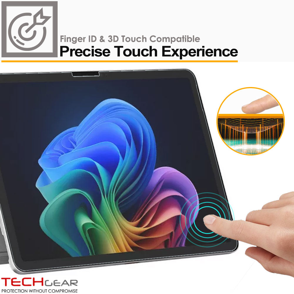 Clear Film Screen Protectors for Microsoft Surface Pro 12