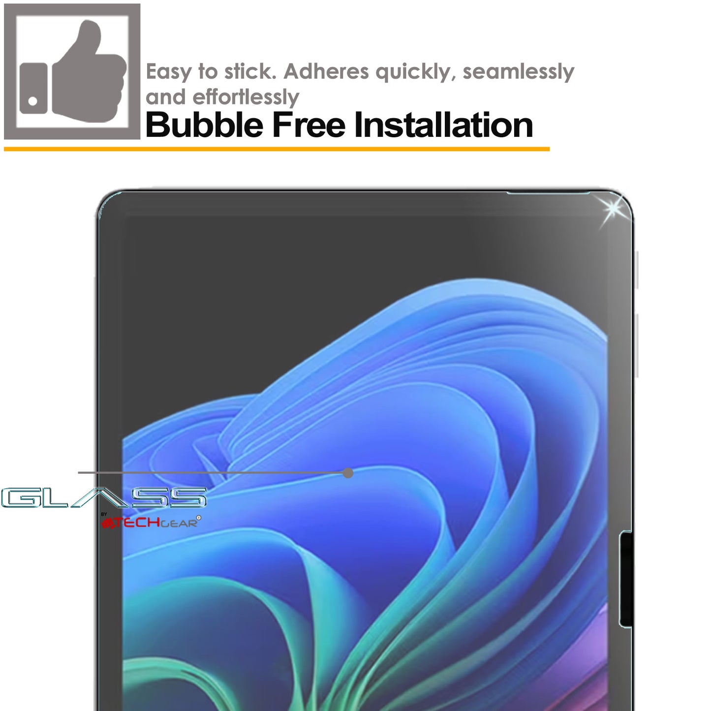 Anti Glare, Matte Tempered Glass Screen Protectors for Microsoft Surface Pro 12