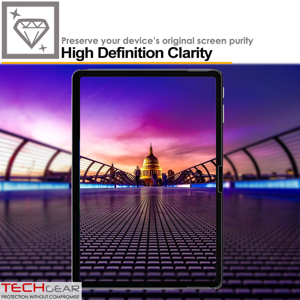Clear Film Screen Protectors for Microsoft Surface Pro 12