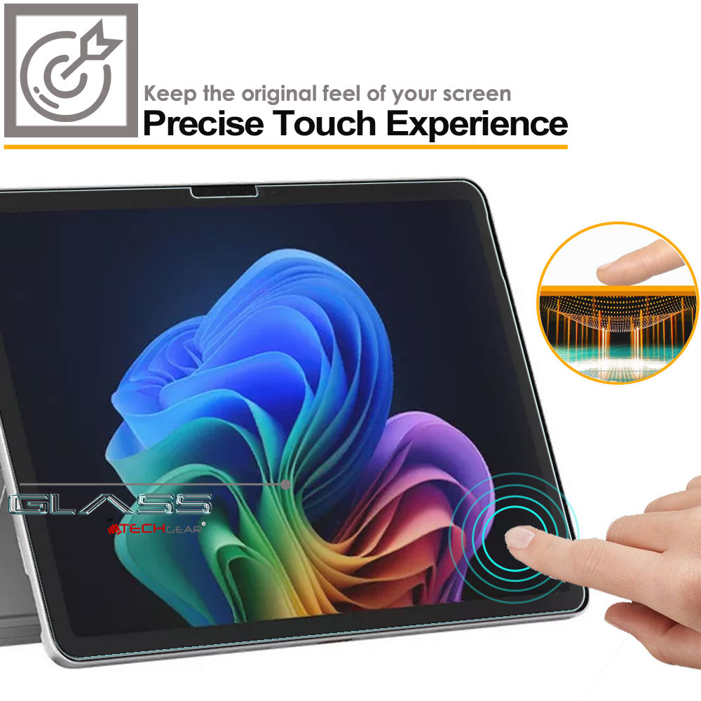 Microsoft Surface Pro 12 Tempered Glass Screen Protectors
