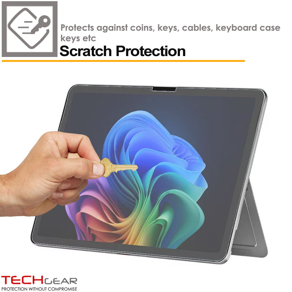 Anti Glare, Matte Film Screen Protectors for Microsoft Surface Pro 12