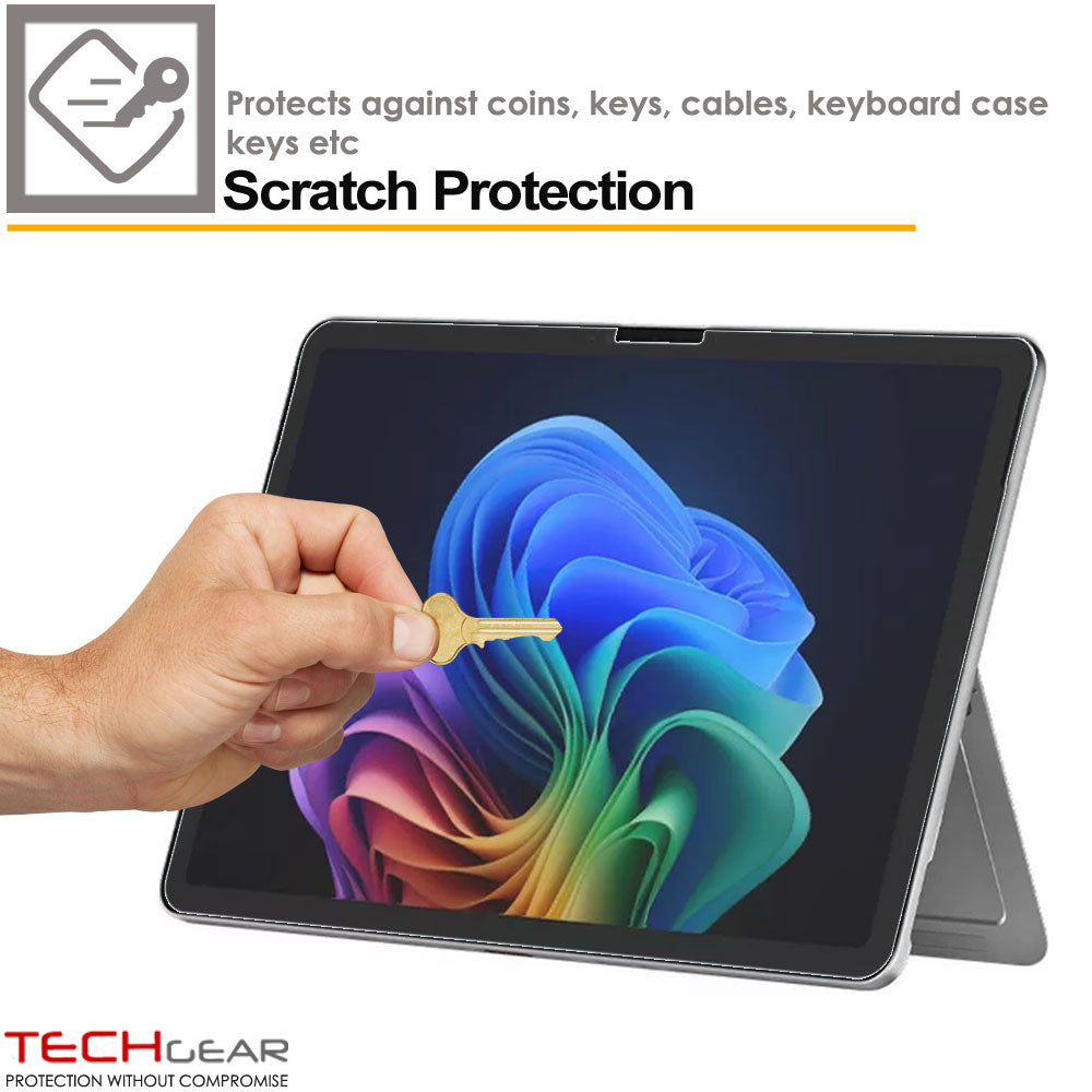 Clear Film Screen Protectors for Microsoft Surface Pro 12