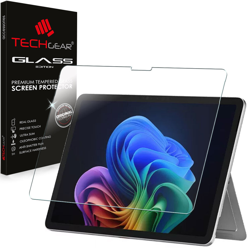 Microsoft Surface Pro 12 Tempered Glass Screen Protectors