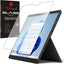 TECHGEAR Anti-Glare Matte Tempered Glass Screen Protector for Microsoft Surface Pro 13 (2026), Surface Pro 11, Pro 10 & Pro 9 | 9H Toughened Glass, Surface Pen Compatible, Anti-Fingerprint, Full Adhesive
