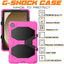 TECHGEAR G-SHOCK Case for Samsung Galaxy Tab A11+ / A11 Plus 11" (SM-X230 / SM-X236) Shockproof Kids, Schools & Work Protective Armour Full-Body Protection with Screen Guard & Kickstand