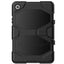 TECHGEAR G-SHOCK Case for Samsung Galaxy Tab A11+ / A11 Plus 11" (SM-X230 / SM-X236) Shockproof Kids, Schools & Work Protective Armour Full-Body Protection with Screen Guard & Kickstand