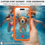 TECHGEAR Waterproof MagSafe Charging Case for iPhone 17 Pro 6.3" – IP68 Shockproof 360° Full Body Sealed Cover with Built-In Screen Protector