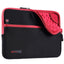 TECHGEAR Tablet Sleeve Case 7–13 Inch - Shockproof Neoprene Pouch with Bubble Protection, Zip Pocket, Slim Protective iPad Samsung Tablet Laptop Sleeve