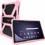 TECHGEAR Universal Tablet Case 10 Inch (9.7–11") - Rugged Bumper Case with Stand, Adjustable Fit Shockproof Protective Cover for iPad, Samsung, Lenovo, Android Tablets