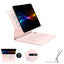 [Magic Keyboard] Magnetic Floating Stand, Precision Multi-Touch Trackpad, 7 Color Backlight, QWERTY, for Apple iPad Air 13" (M3/M2), iPad Pro 12.9" 2018-2022 (3rd/4th/5th/6th Generation)