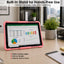 TECHGEAR Universal Tablet Case 10 Inch (9.7–11") - Rugged Bumper Case with Stand, Adjustable Fit Shockproof Protective Cover for iPad, Samsung, Lenovo, Android Tablets