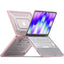 TECHGEAR BallisticWrap Case for MacBook Neo 13" (2026 A18 Pro) - Student Laptop Tough Hard Shell Cover with Kickstand, Shockproof TPU Edges