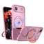 [Magnetic Ring Kickstand] For Apple iPhone Air, Slim, Tough Shockproof Armour, MagSafe Compatible Case with Stand