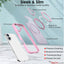 [Magnetic Ring Kickstand] For Apple iPhone 17, Slim, Tough Shockproof Armour, MagSafe Compatible Case with Stand