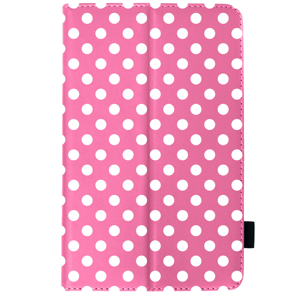 TECHGEAR Folio Case for Samsung Galaxy Tab A11+ & A9+ 11" (SM-X230/X236/X210/X215) – Leather Stand Cover with Hand Strap & Auto Sleep/Wake