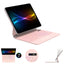 [Magic Keyboard] Magnetic Floating Stand, Precision Multi-Touch Trackpad, 7 Color Backlight, QWERTY, for Apple iPad Air 11" (M3/M2), Air 5th/4th Gen, iPad Pro 11" 4th/3rd/2nd/1st Gen)